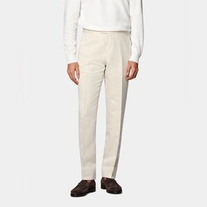 SUIT SUPPLY MEN’S STRAIGHT LEG SUIT PANT